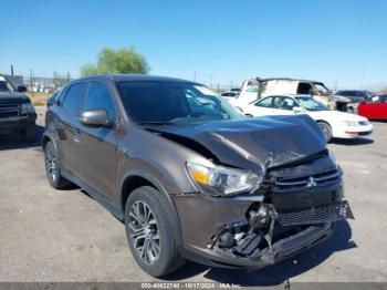  Salvage Mitsubishi Outlander