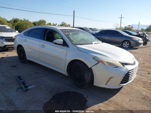  Salvage Toyota Avalon