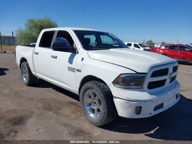  Salvage Ram 1500