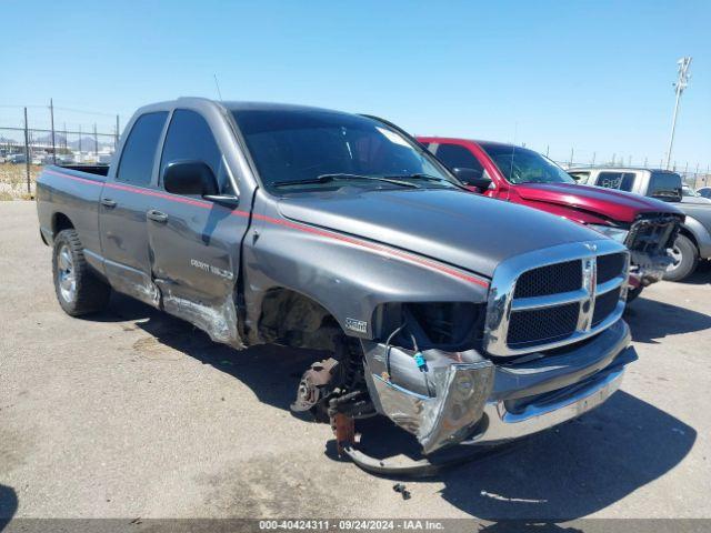  Salvage Dodge Ram 1500