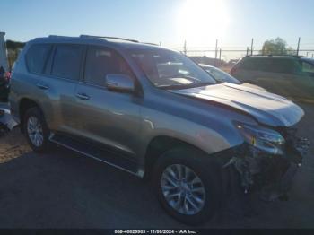  Salvage Lexus Gx