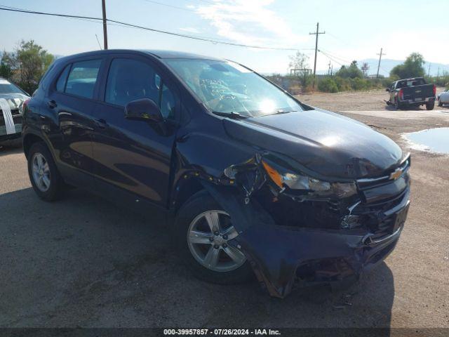  Salvage Chevrolet Trax