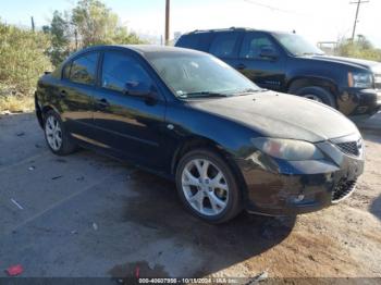  Salvage Mazda Mazda3