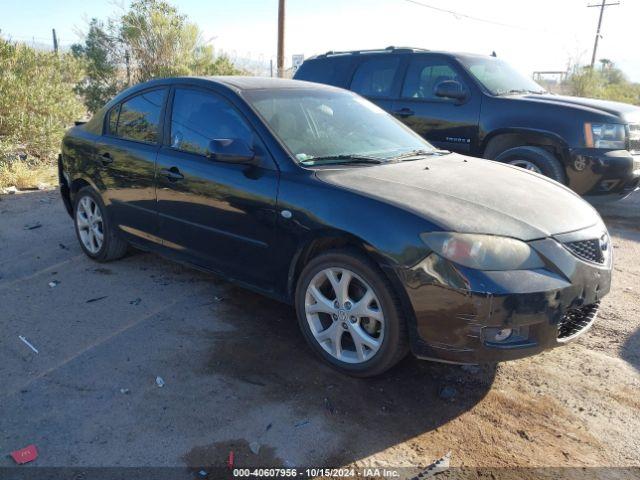  Salvage Mazda Mazda3