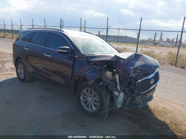  Salvage Kia Sorento