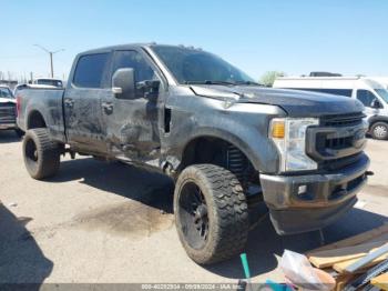  Salvage Ford F-250