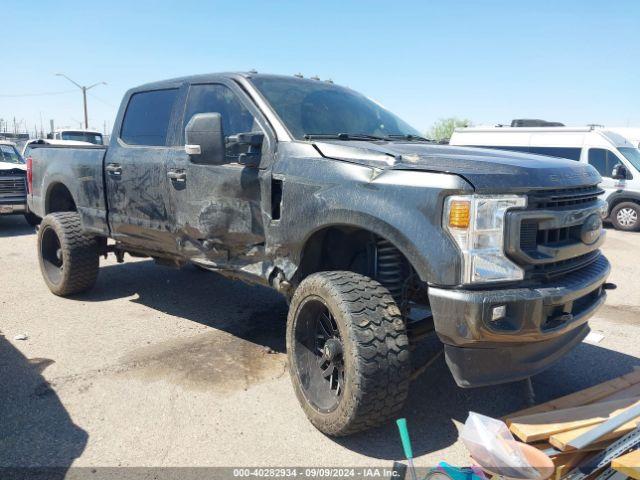  Salvage Ford F-250