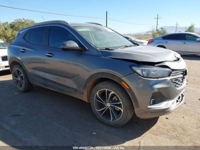  Salvage Buick Encore GX