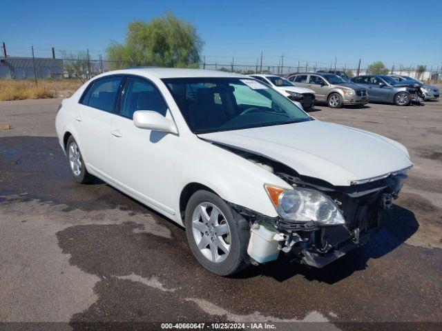  Salvage Toyota Avalon