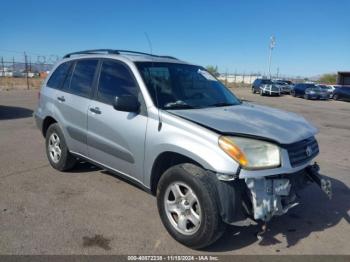  Salvage Toyota RAV4