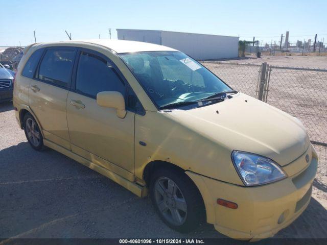  Salvage Suzuki Aerio Sx