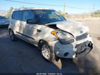  Salvage Kia Soul