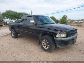  Salvage Dodge Ram 2500