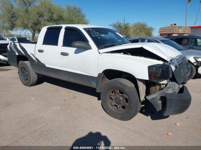  Salvage Dodge Dakota