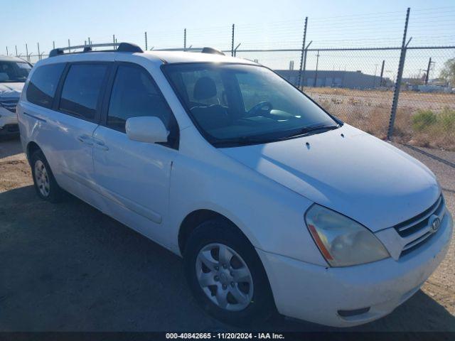  Salvage Kia Sedona