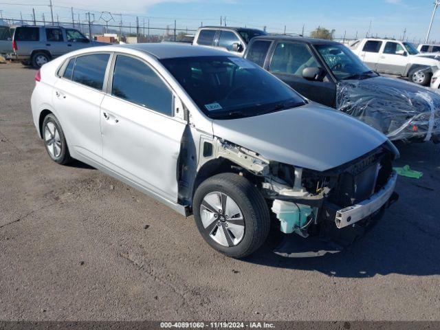  Salvage Hyundai Ioniq