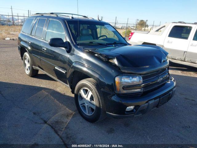  Salvage Chevrolet Trailblazer