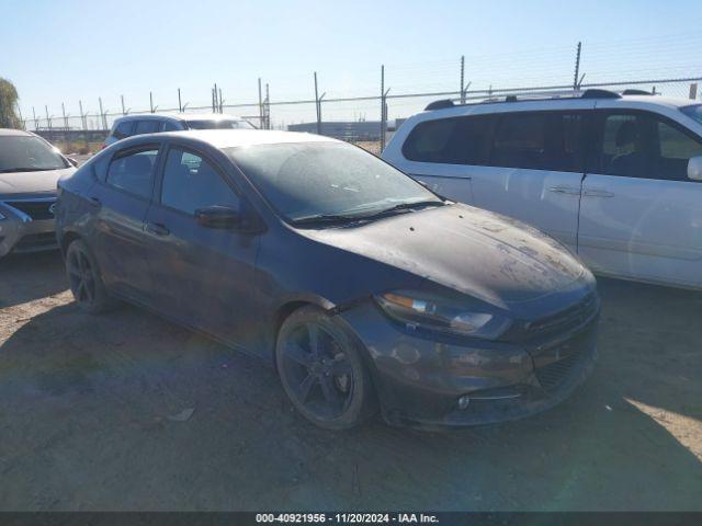  Salvage Dodge Dart