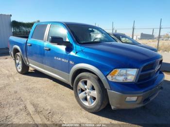  Salvage Ram 1500