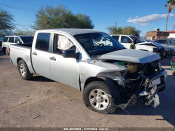  Salvage Nissan Titan