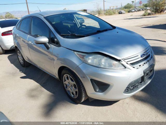  Salvage Ford Fiesta