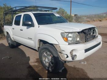  Salvage Toyota Tacoma