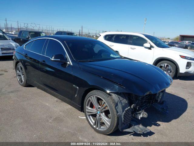  Salvage BMW 4 Series