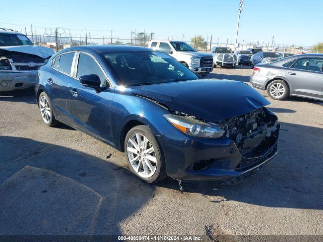  Salvage Mazda Mazda3