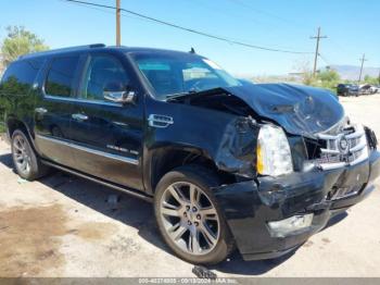  Salvage Cadillac Escalade