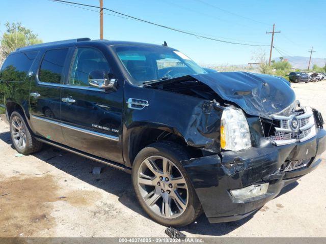  Salvage Cadillac Escalade