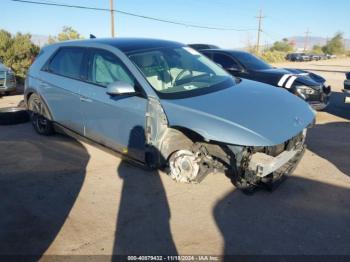  Salvage Hyundai Ioniq