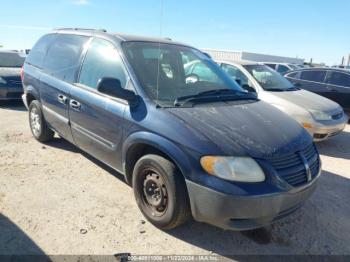  Salvage Dodge Caravan