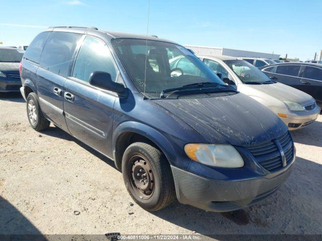  Salvage Dodge Caravan