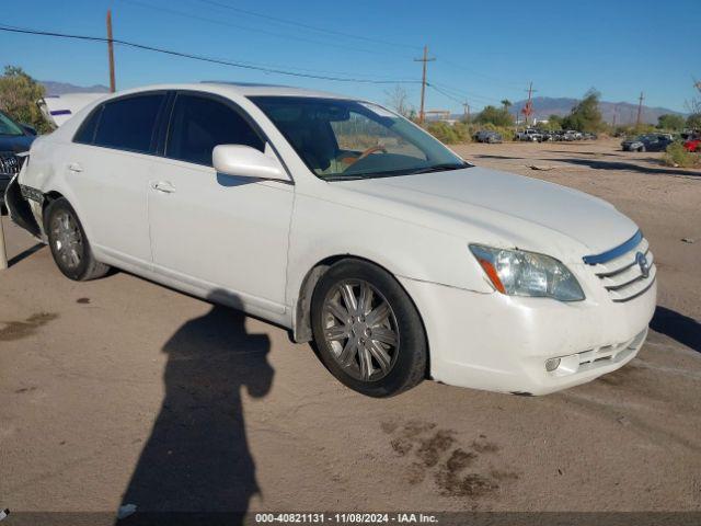  Salvage Toyota Avalon