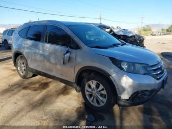  Salvage Honda CR-V