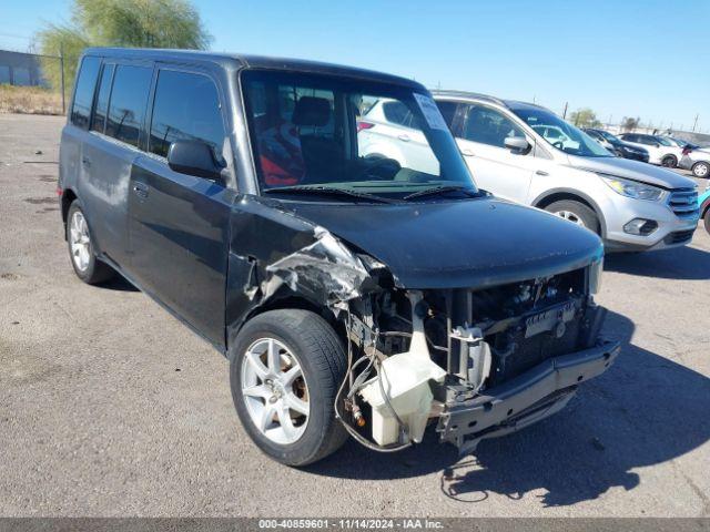  Salvage Scion xB