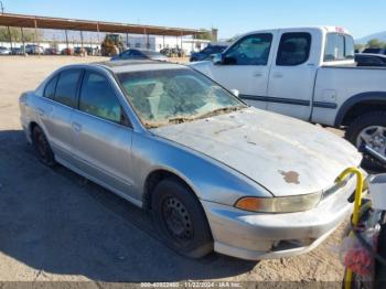  Salvage Mitsubishi Galant