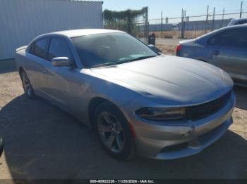  Salvage Dodge Charger