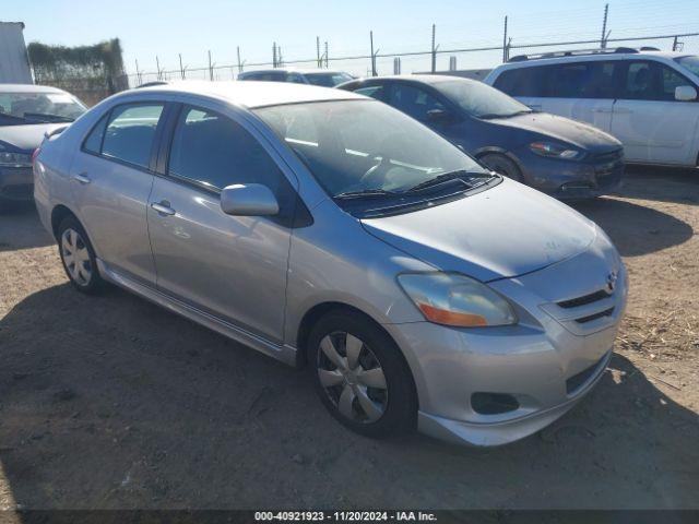  Salvage Toyota Yaris