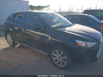  Salvage Mitsubishi Outlander