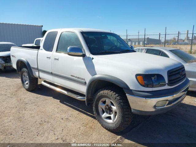  Salvage Toyota Tundra