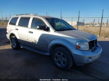  Salvage Dodge Durango