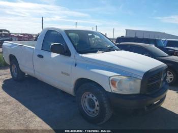  Salvage Dodge Ram 1500