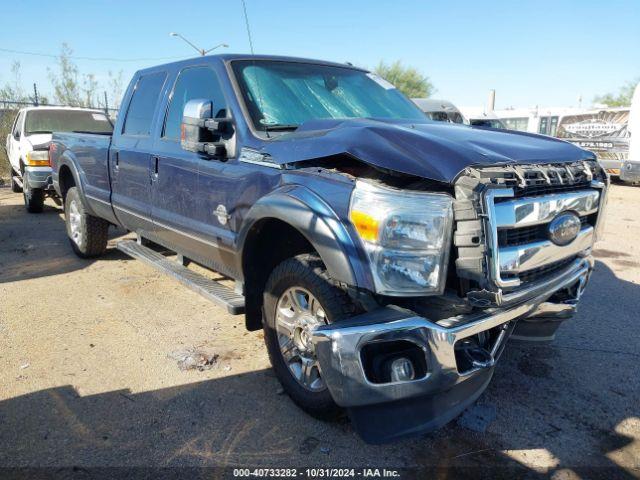  Salvage Ford F-350