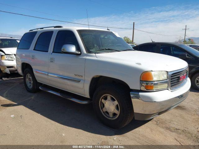  Salvage GMC Yukon