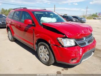  Salvage Dodge Journey