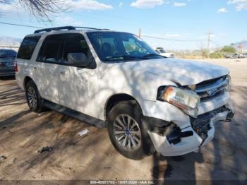  Salvage Ford Expedition