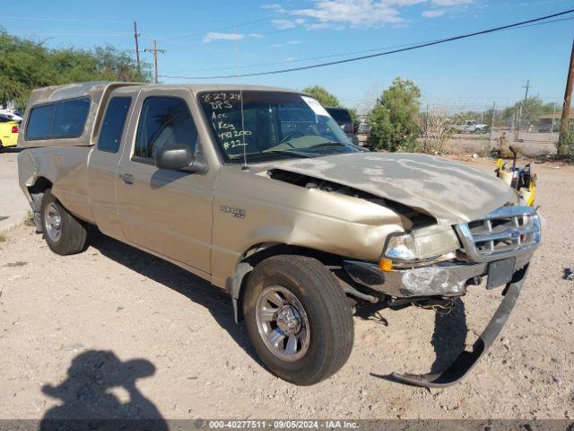  Salvage Ford Ranger