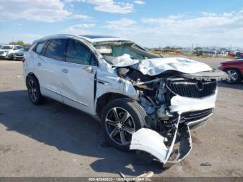  Salvage Buick Enclave