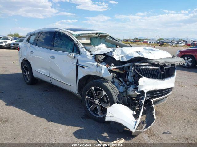  Salvage Buick Enclave